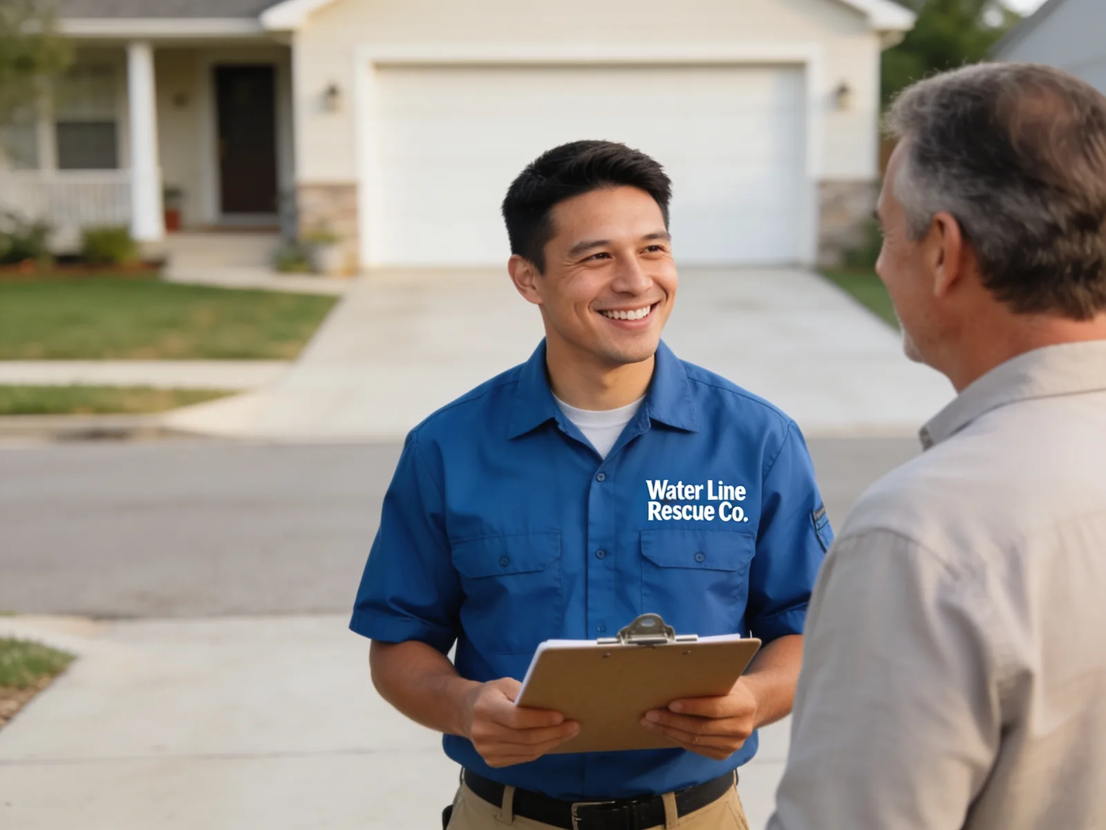 Water Line Repair Saint Peter, IL FAQs